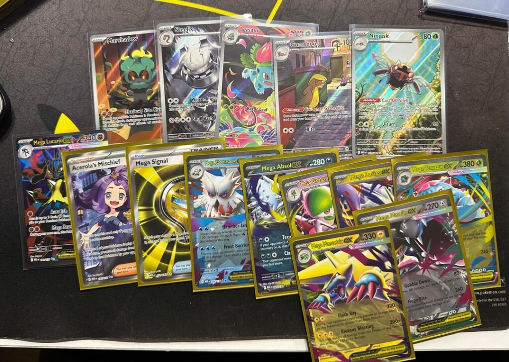Enhanced BB Pulls!