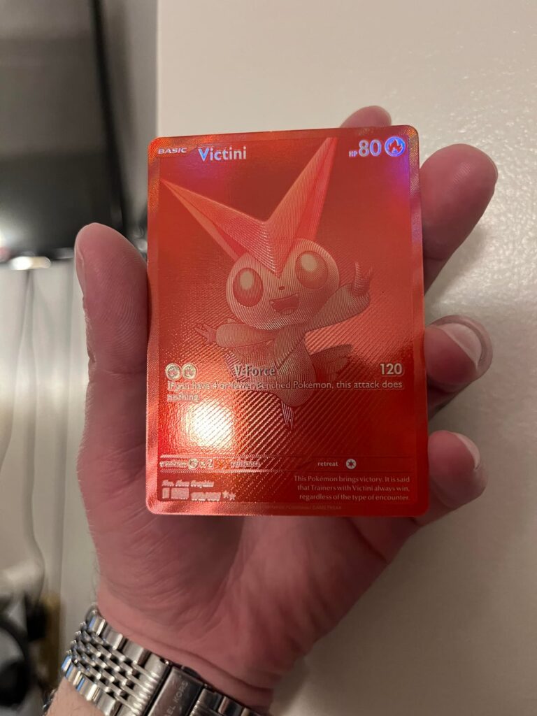 Victini 👀