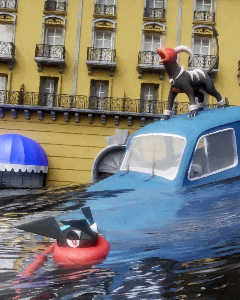 POV: you use Surf in Legends ZA