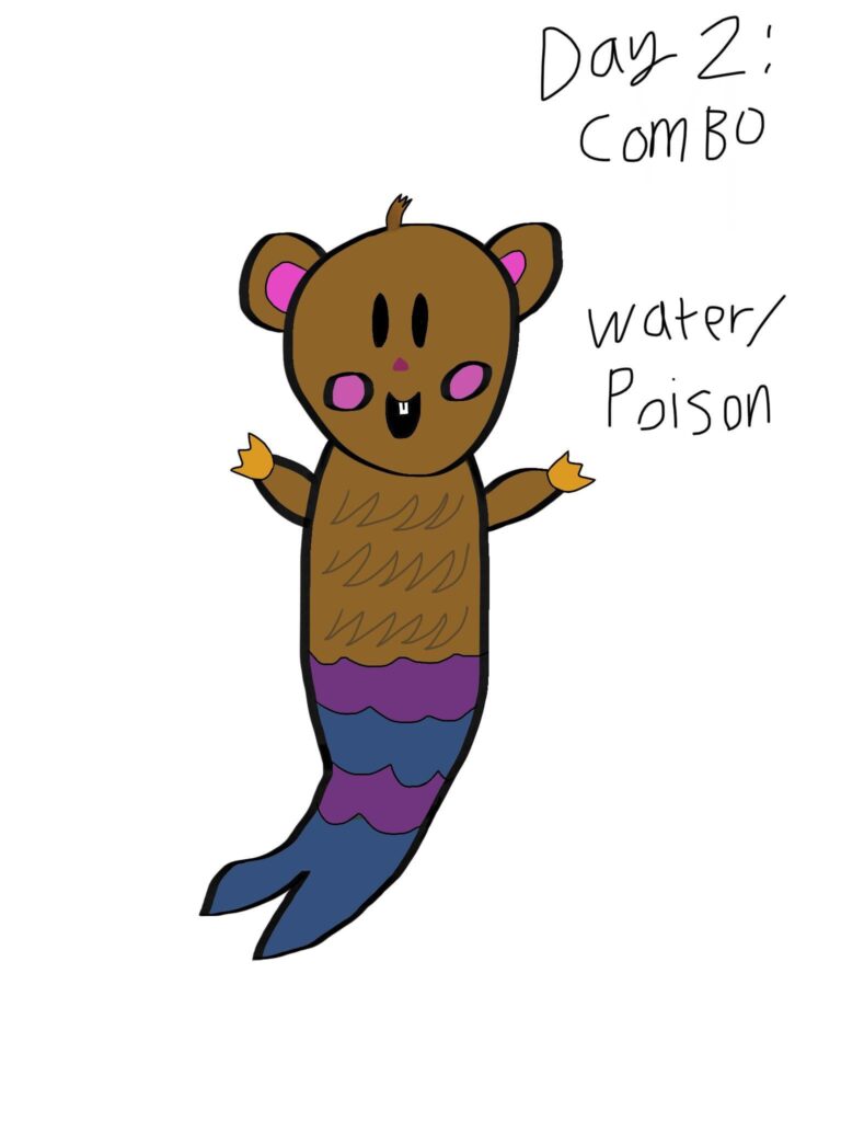 Faketober Day 2: Combo