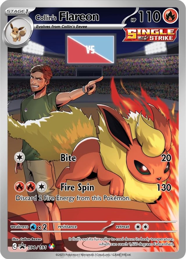 [OC] I drew some more custom Pokémon cards