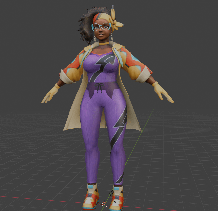 New NPC added named Mia (from:PokéMiners)