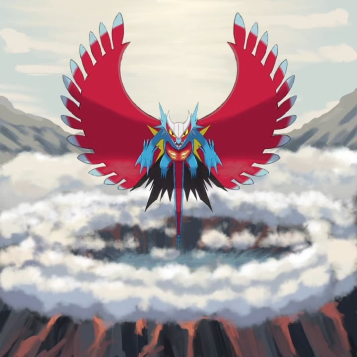 Happy Roaring Moon Day (トドロクツキの日)!