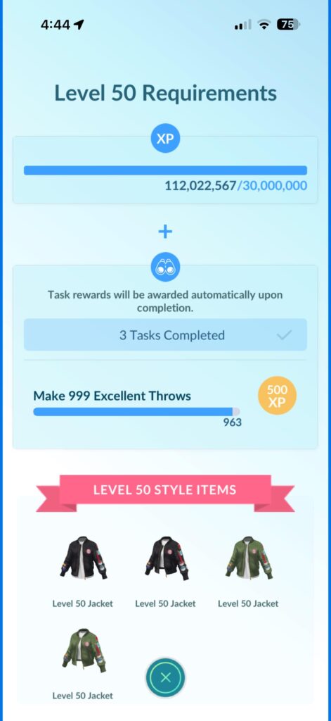 Will I be able to make it to Level 50 before the update rolls in?