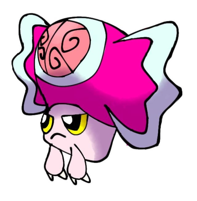 All the fakemons I've been making for FakeTober until today