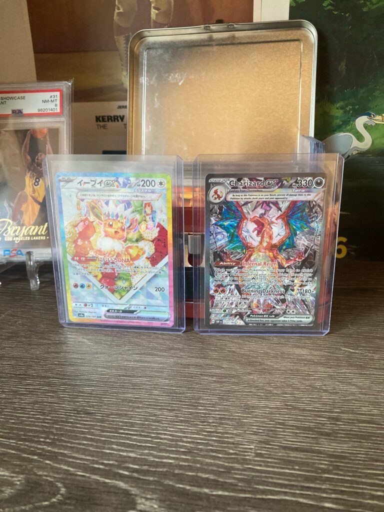 New singles/start of collection