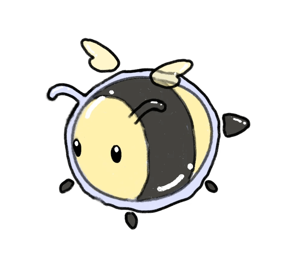 bubblebee the bubble pokemon