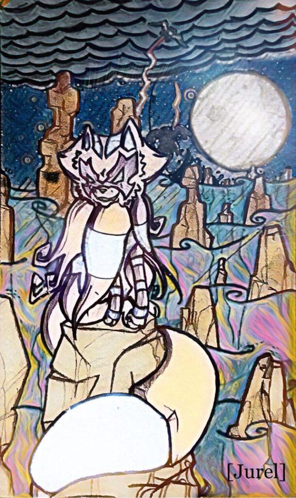 Part 5 - 2 Mythical Jurel (raccoon like Pokemon) & Reonis (Gold plated rabbit deity) the 2 box legends Thuluc & Snedon Legendary Genie/Djinn Trio Djikazam (blue) Djidabra (red) Djipresto (green) Professor Jeboro & a few more Fakemon