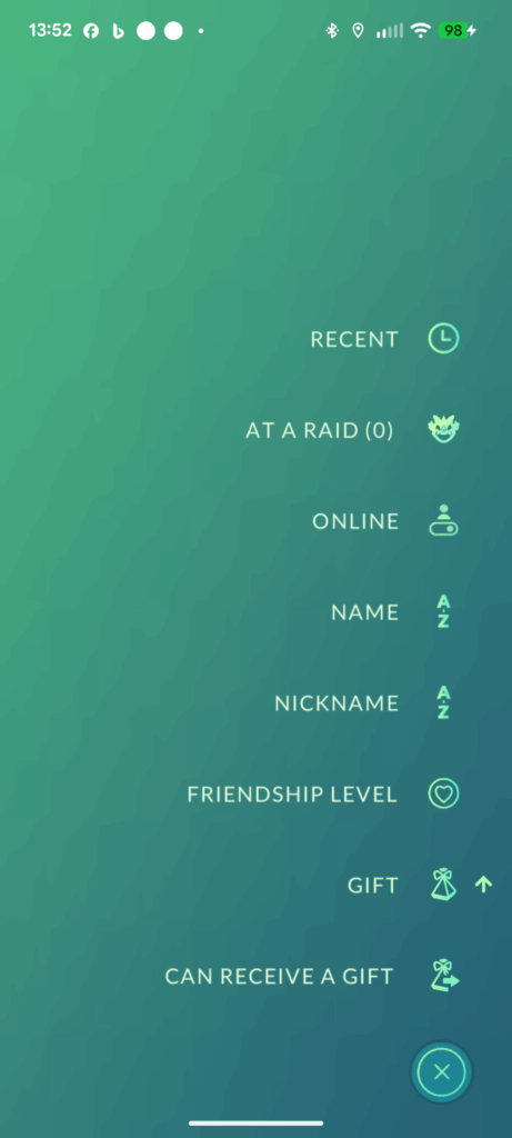 Best Way to Remove Inactive Friends After Level Update