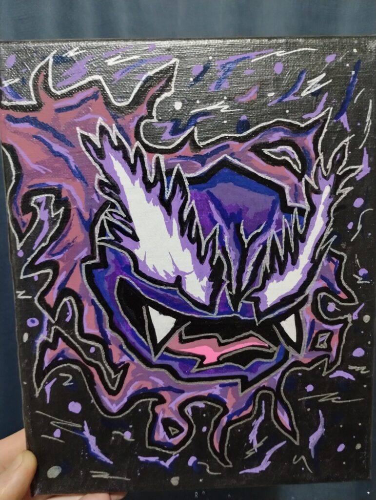 Painting I did