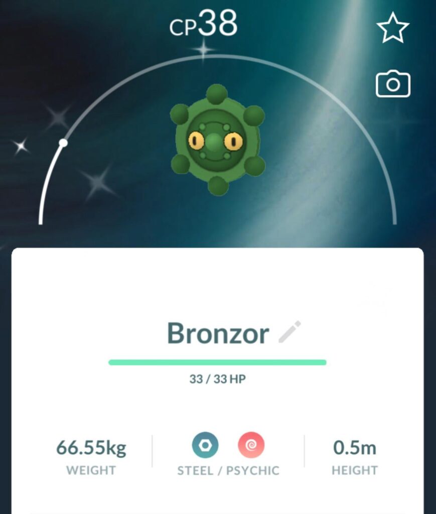 What is a Shiny you keep running into that you have plenty of already?