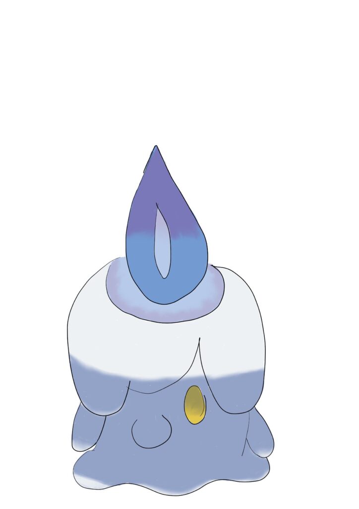 Litwick (OC)