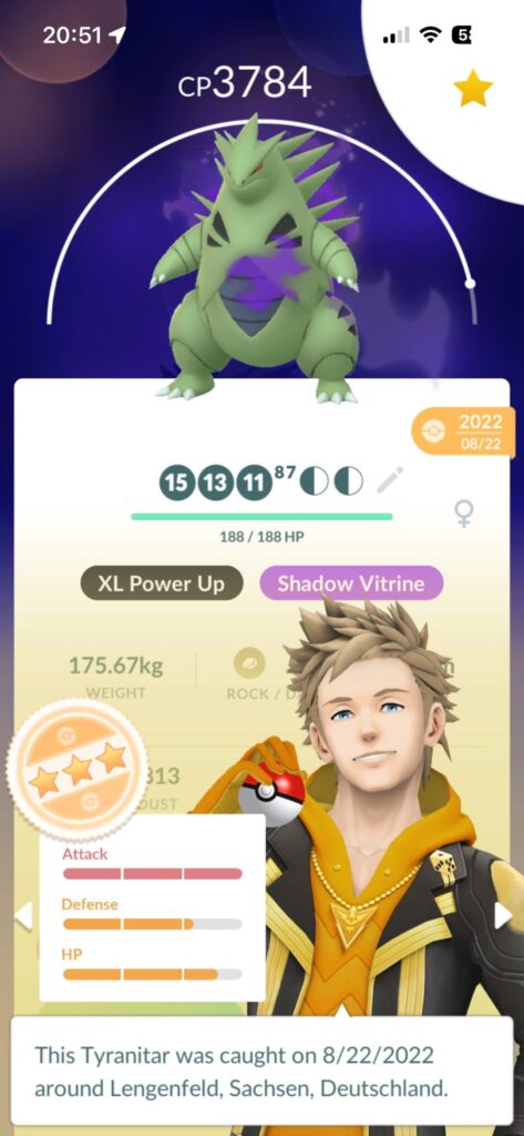 Should I keep both shadow?