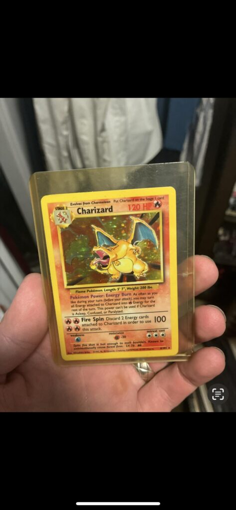 What to do with my Zard.