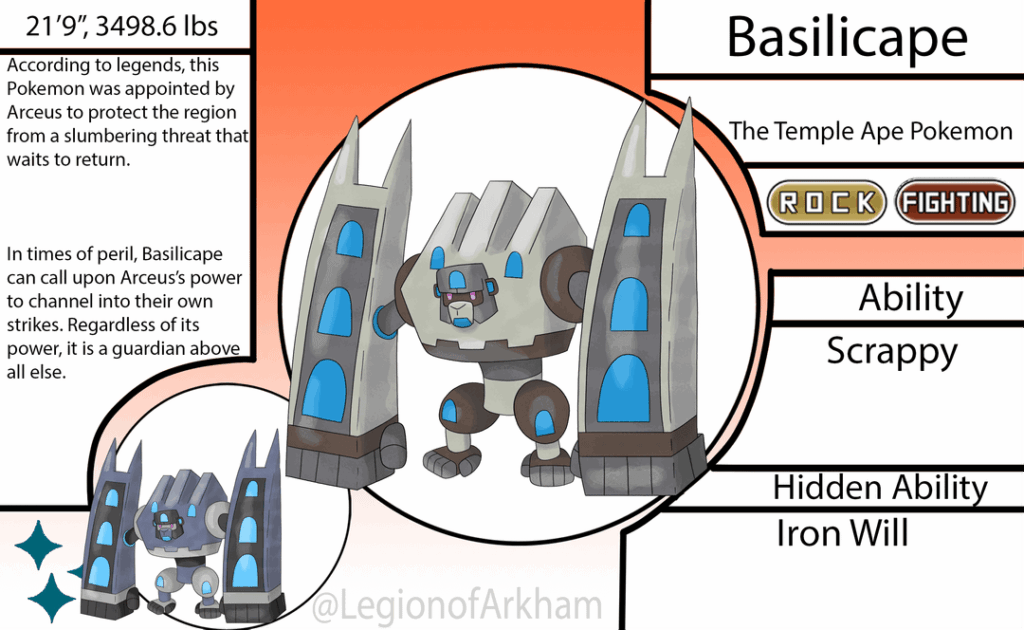 The Legendaires For My Canada Region DLC Expansion