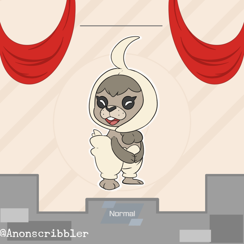 Route 1 Normal type for Rpg region