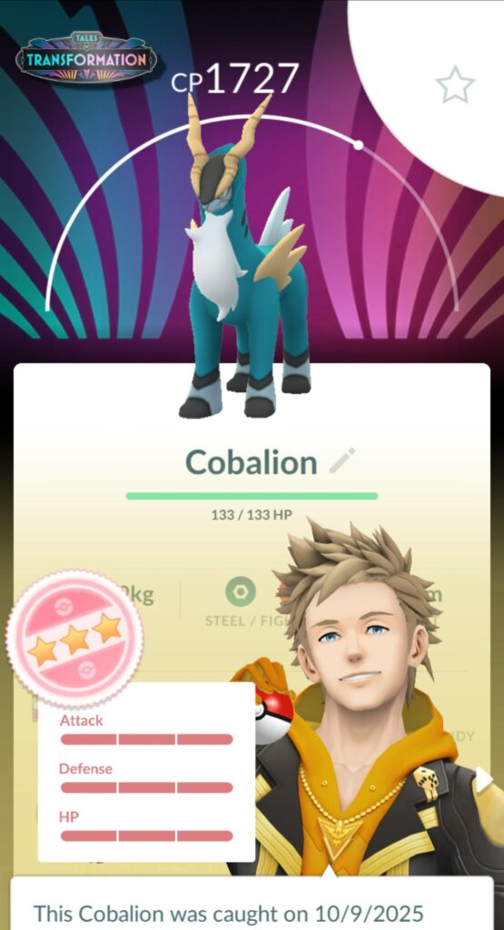 If I overslept it a few hours later. I would've lost this bad boy.