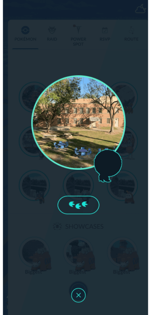 Who's that pokemon!?