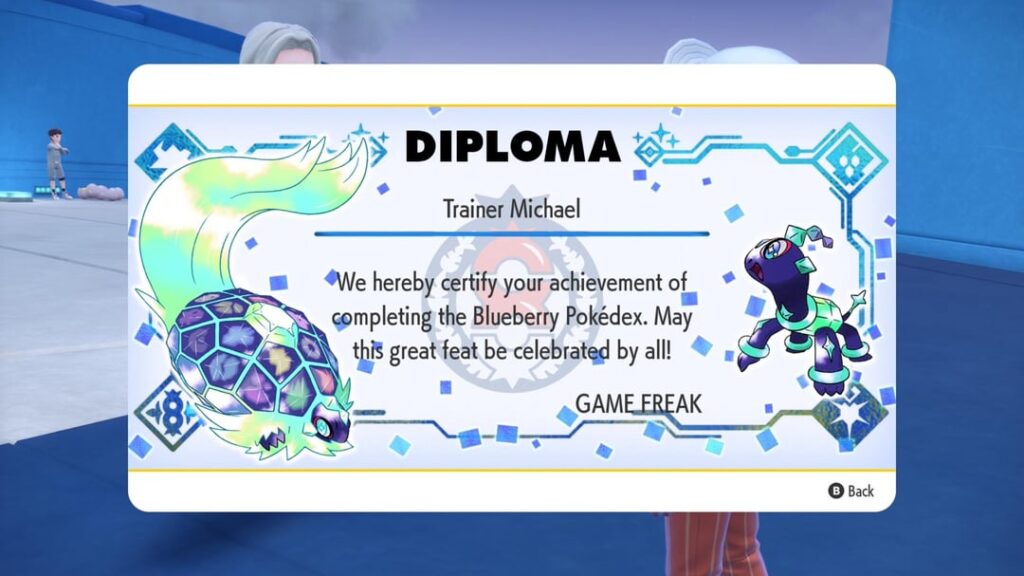 I did it!!