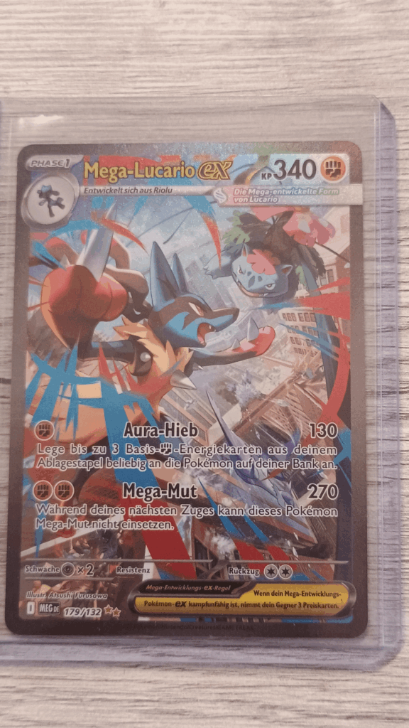 Never have I ever been so lucky before