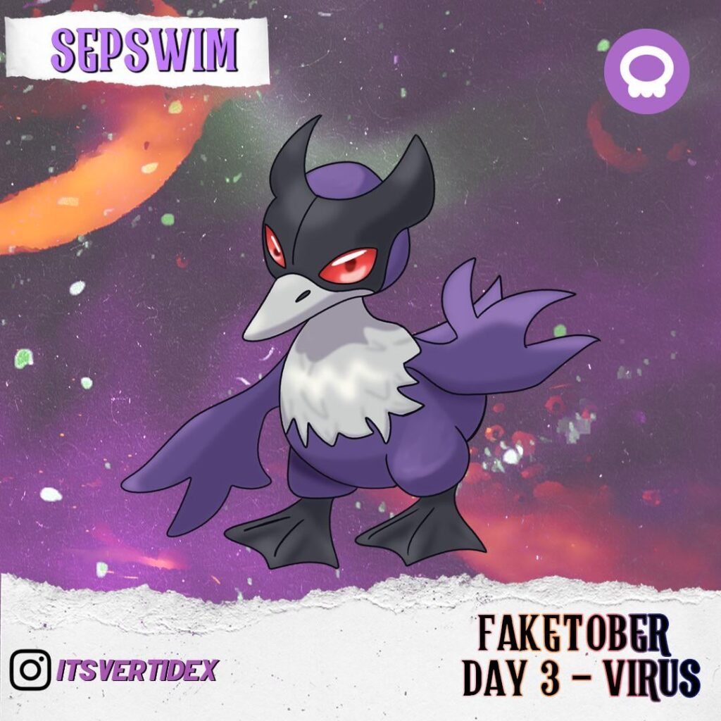 Faketober’25 - Day 3 - Virus