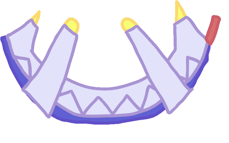 if this is not how archaludon moves in gen 10 i will cry [OC]