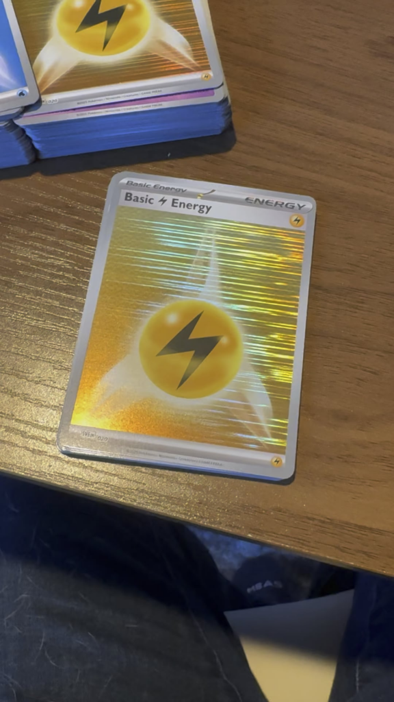 Just pulled my first god pack