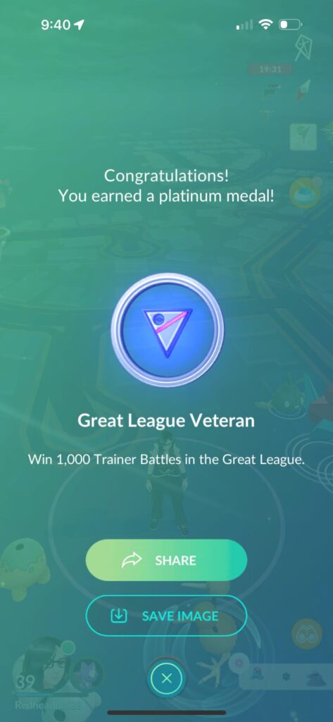 I officially don’t have a life 🥳