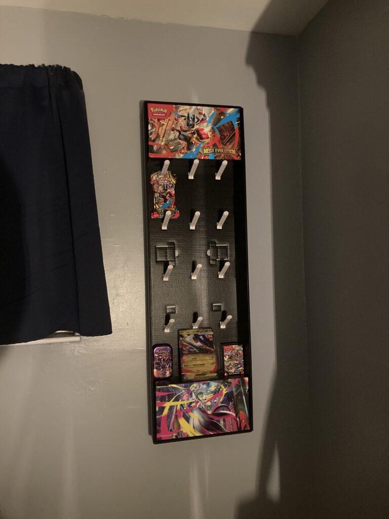 My mega collection display so far