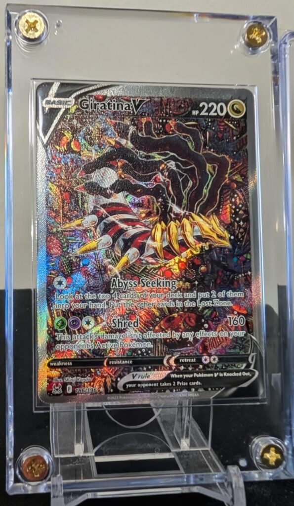 Long waited mail day