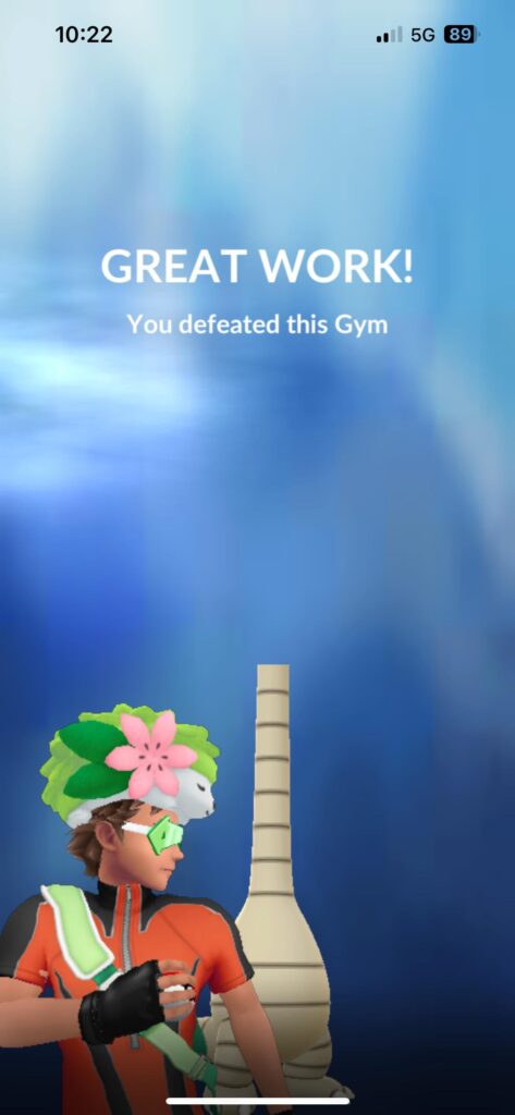 Sad to see deforestation has hit the Pokemon world :/