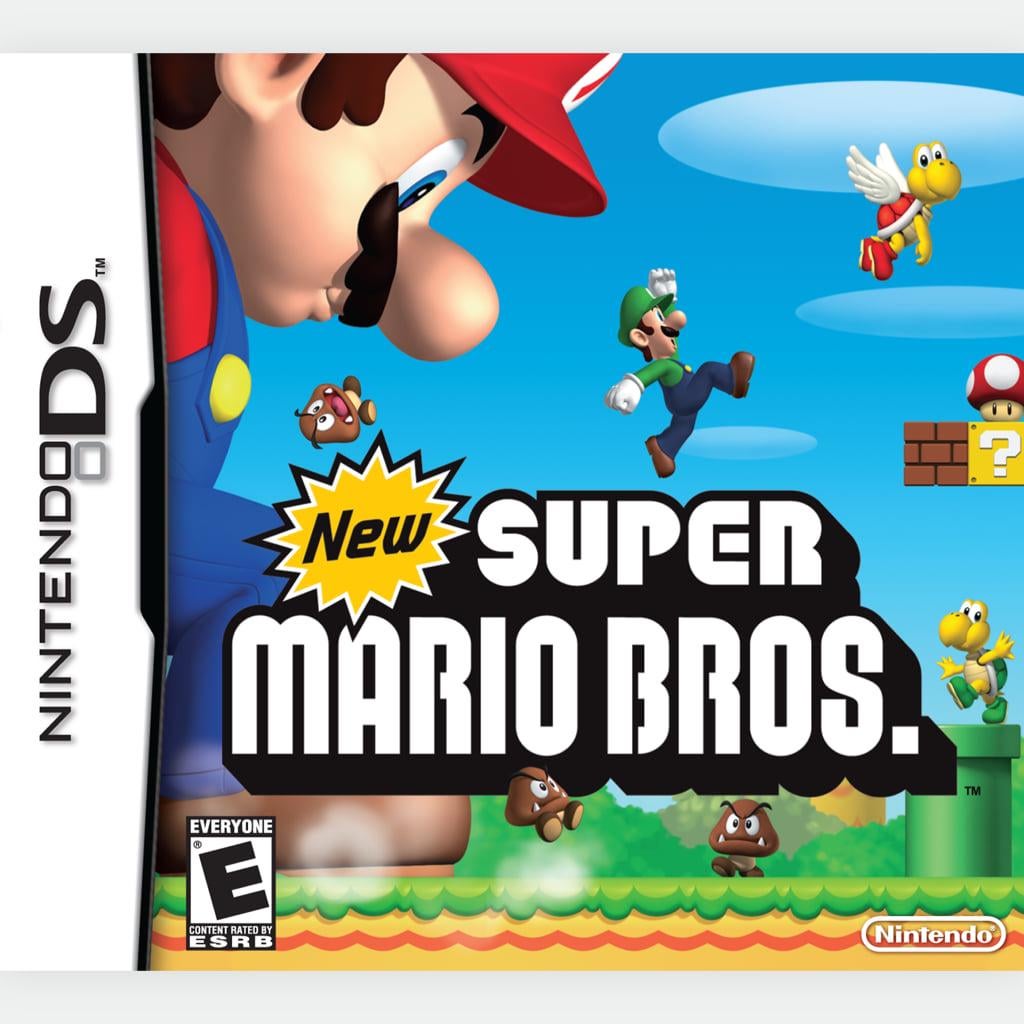New Super Mario Bros is now Available on Nintendo Music!