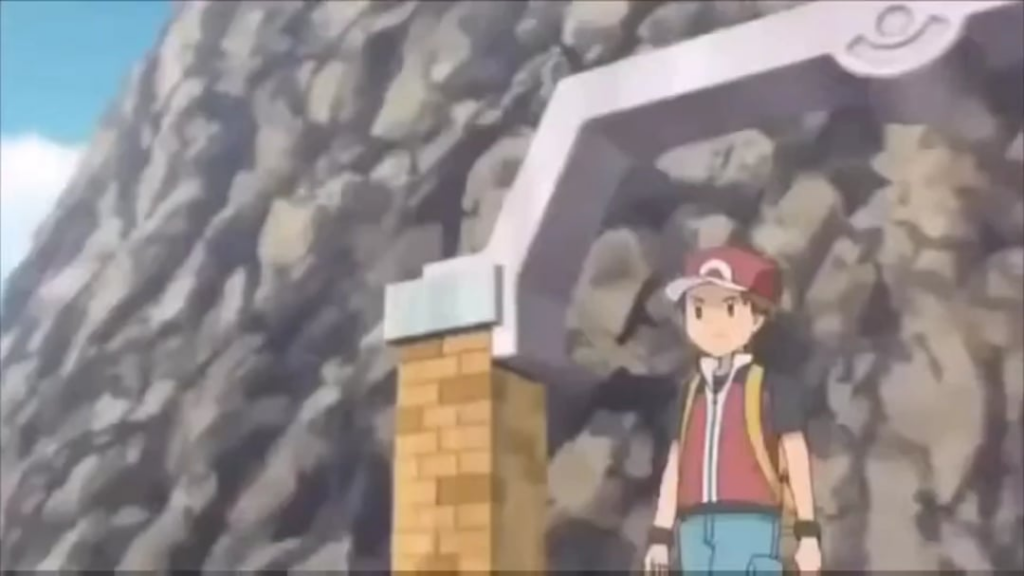 Pokémon Gold/Silver/Crystal - Red's Theme (Red Rum Remix) [Music Video]