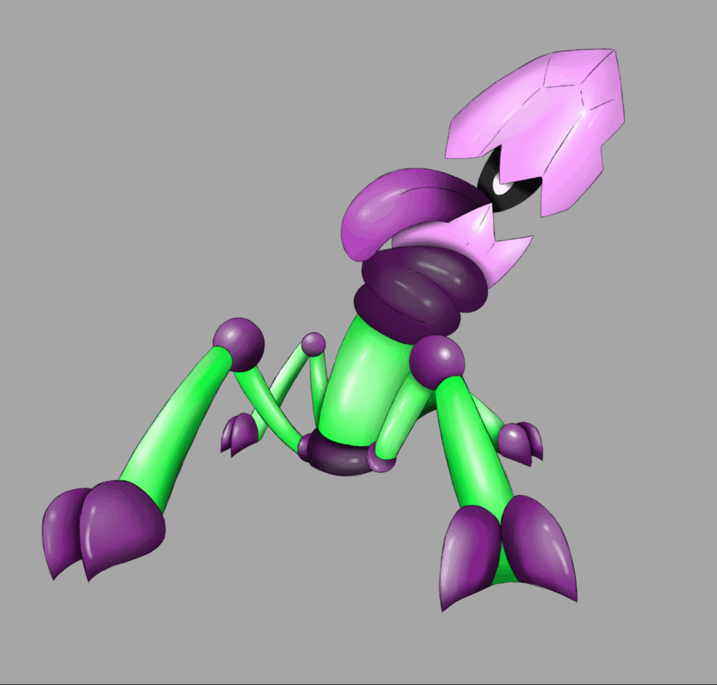 faketober day 3!! -virus