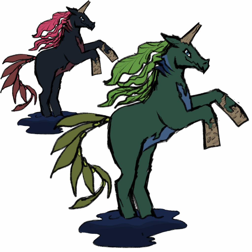 Redrew a couple of old starter designs!