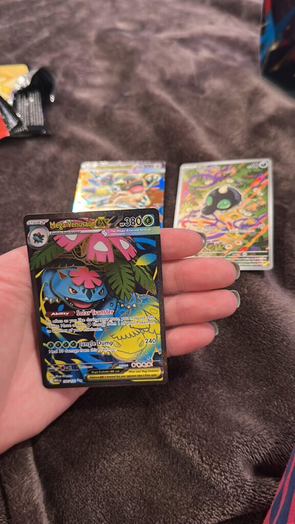 BEST ETB OF MY LIFE