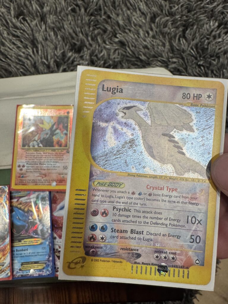 Got this from a pack at Walgreens in 2003