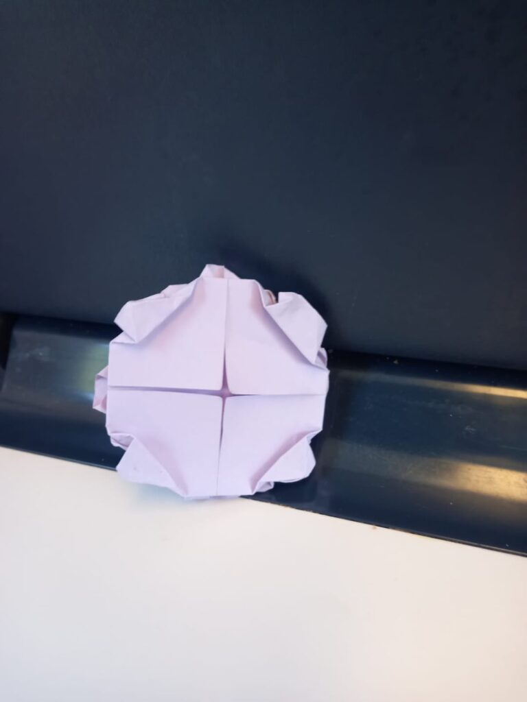 Pokemon Origami 8