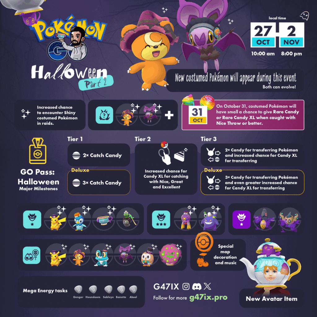 Halloween part 1 and 2