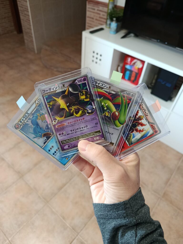 Received from Japan! Which is your favourite? :)
