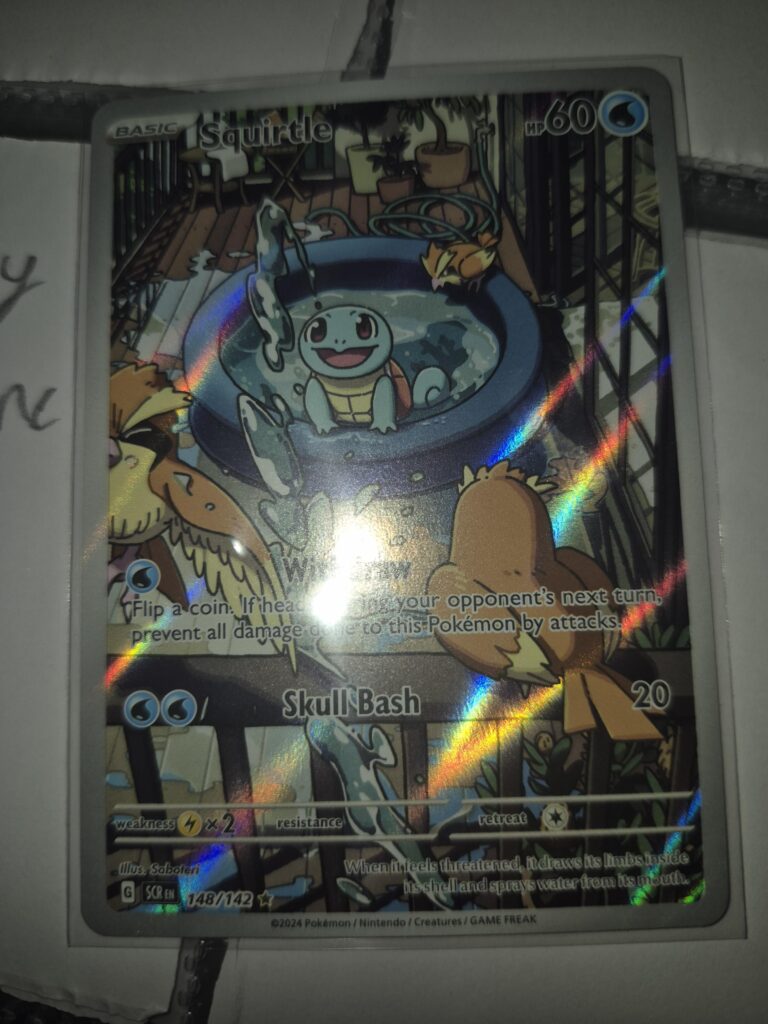 Ayyyy amazing pull