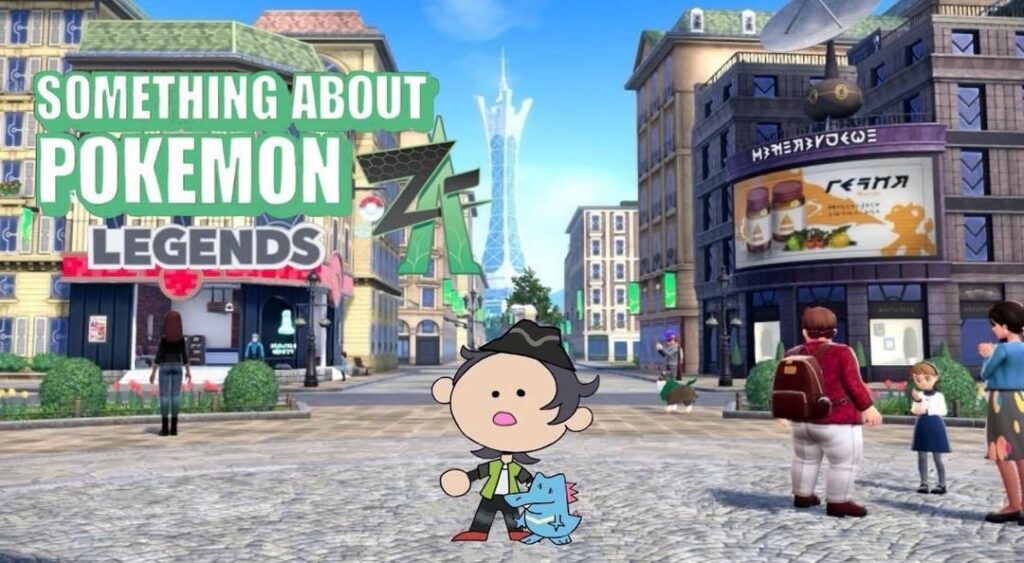 [OC] “Something About…”