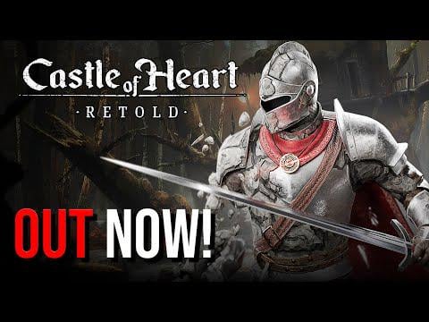 Castle of Heart: Retold - Release Trailer