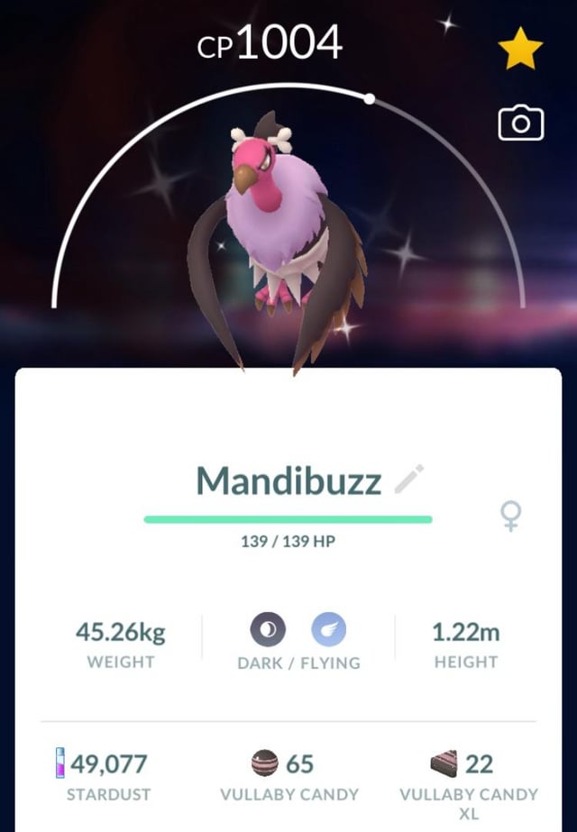 I caught 3 shinies today