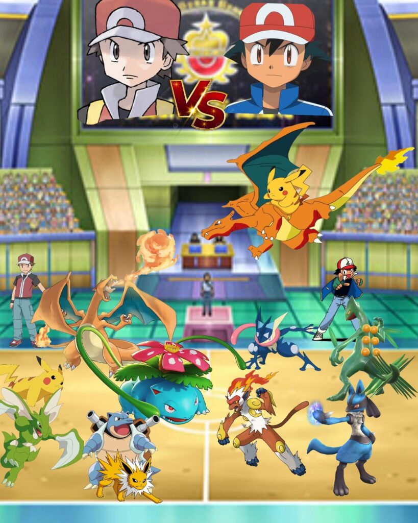 This would have been an awesome fight too see