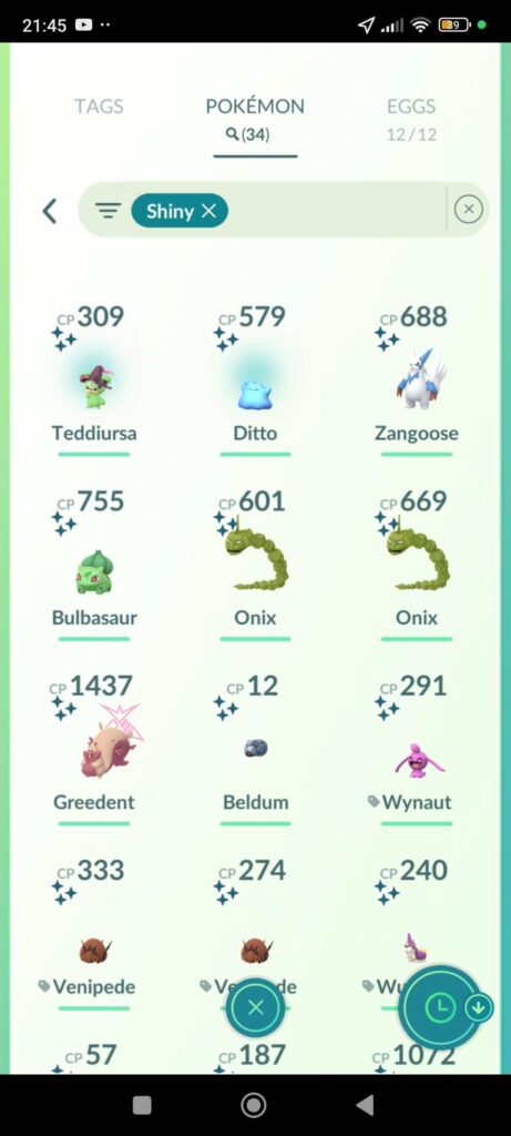 So far All my shiny