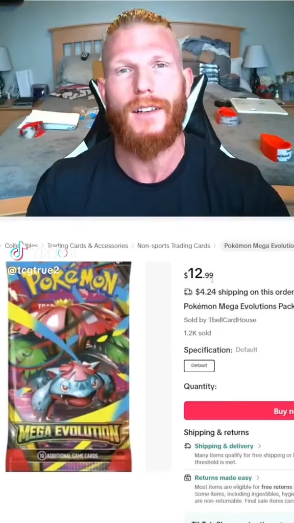 This guy is being sued by all the named rip and shippers and i want to know if it is true before i stop stop watching their content.