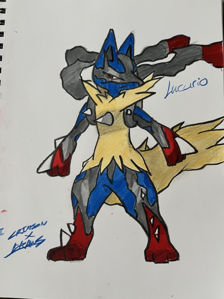 Lucario