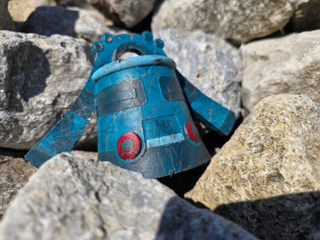 3D Printed Bronzong For My Friend