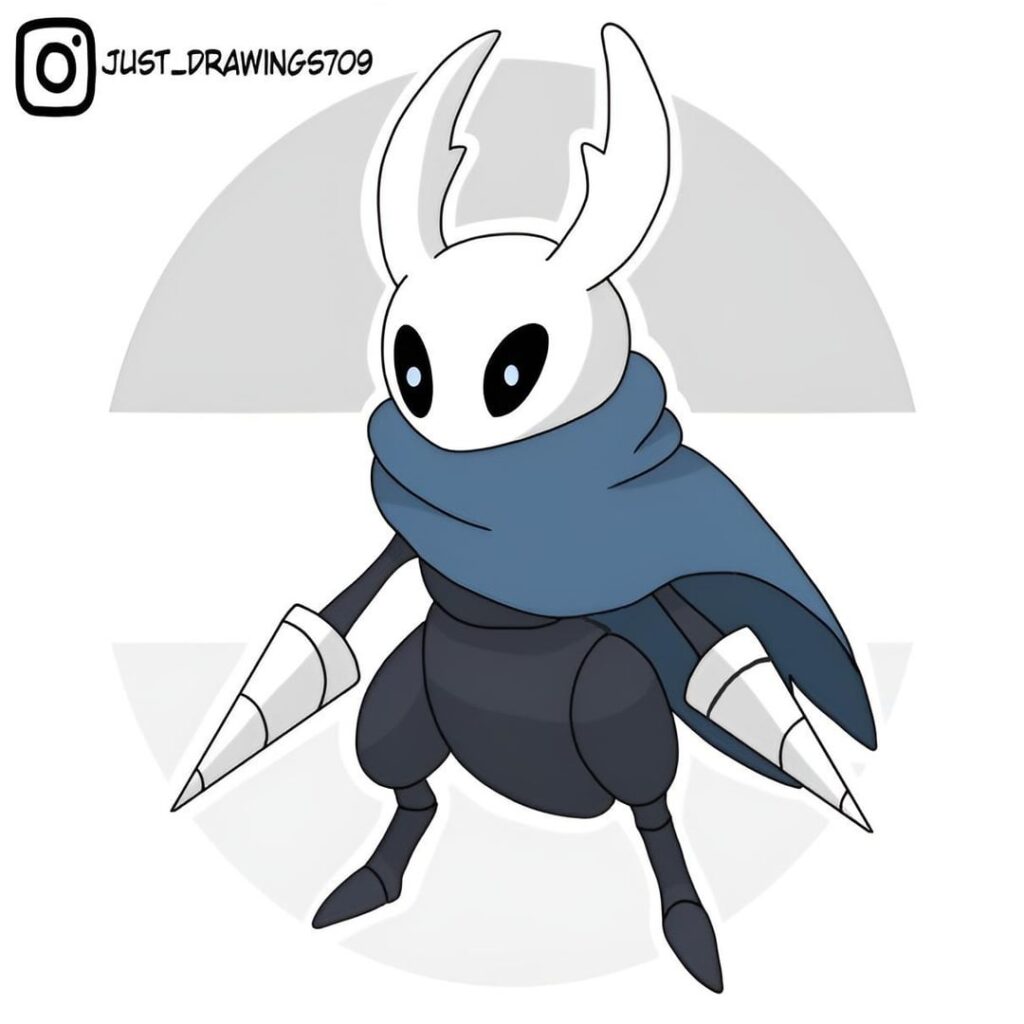 Hollow Knight X Pokemon